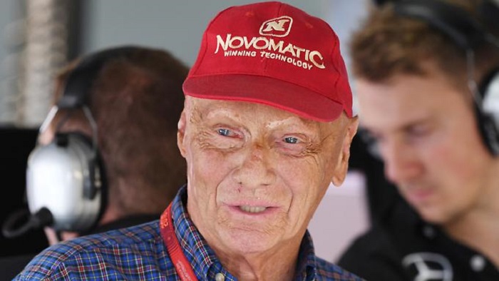 Hacker zocken Niki Lauda ab